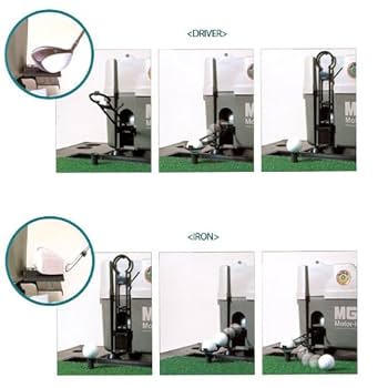 MGD Motor-less Golfball Dispenser ボール供給器 Motorless Golf ball Dispenser | tradekorea